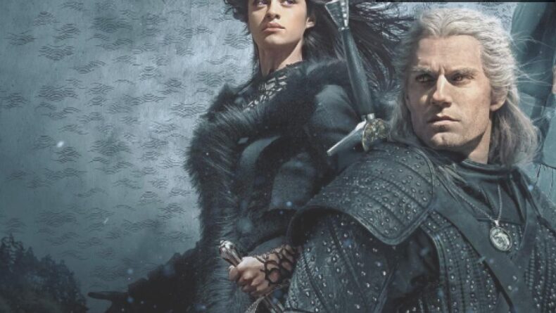 Netflix’in The Witcher İçin Interaktif Haritası