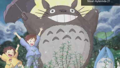Netflix’te Studio Ghibli Şöleni: Şubat, Mart ve Nisan Aylarında 21 Film