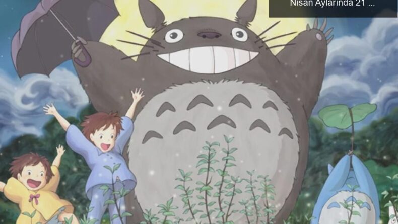 Netflix’te Studio Ghibli Şöleni: Şubat, Mart ve Nisan Aylarında 21 Film