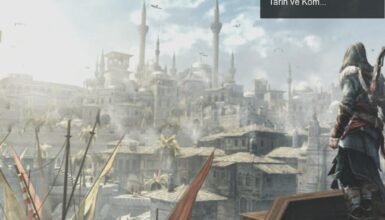 Netflix’ten Assassin’s Creed Dizisi Müjdesi: Kılıçlar, Tarih ve Komedi