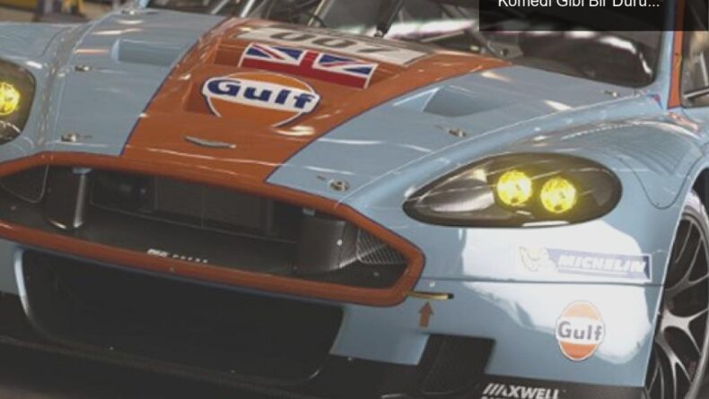 Next Level Racing ve Gran Turismo 7 Sızıntısı: Komedi Gibi Bir Durum