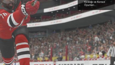 NHL 21: PC Kullanıcılarının Hayal Kırıklığı ve Konsol Oyunları