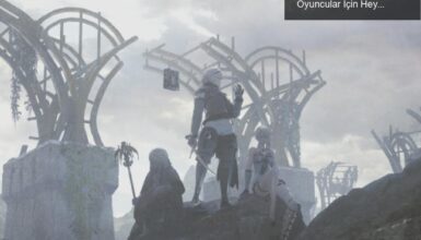 Nier Replicant 23 Nisan’da Geliyor: Eski ve Yeni Oyuncular İçin Heyecan Verici Bir Yeniden Yapım