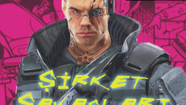 Night City: 2077’de Şirket Savaşları ve Kaos