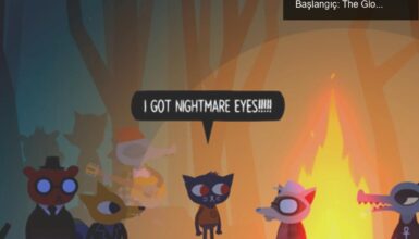 Night in the Woods’un Ardındaki Karanlık ve Yeni Başlangıç: The Glory Society