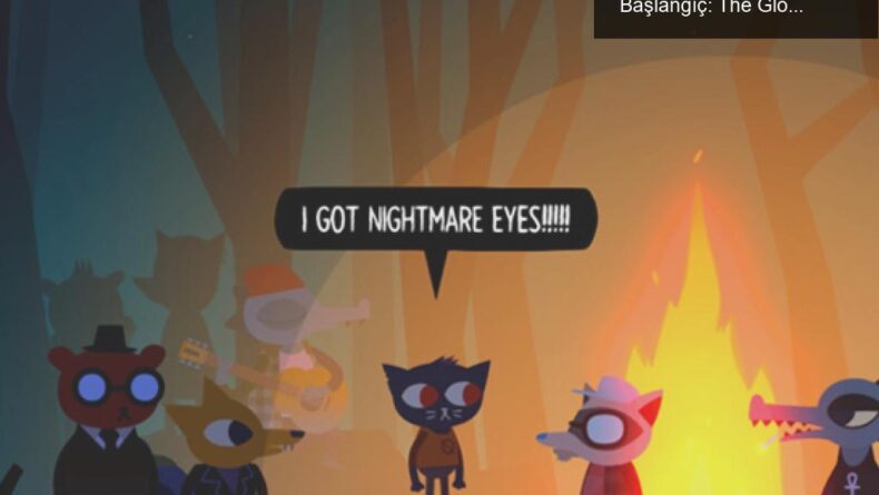 Night in the Woods’un Ardındaki Karanlık ve Yeni Başlangıç: The Glory Society