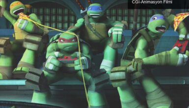 Ninja Kaplumbağalar’ın Yeni Dönemi: Jennika ve CGI-Animasyon Filmi