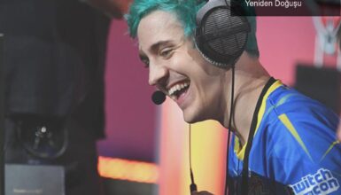 Ninja’nın Twitch’e Dönüşü: Bir Fenomenin Yeniden Doğuşu