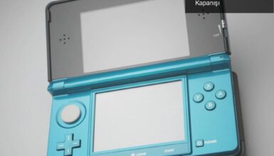 Nintendo 3DS Üretimini Sonlandırdı: Bir Dönemin Kapanışı