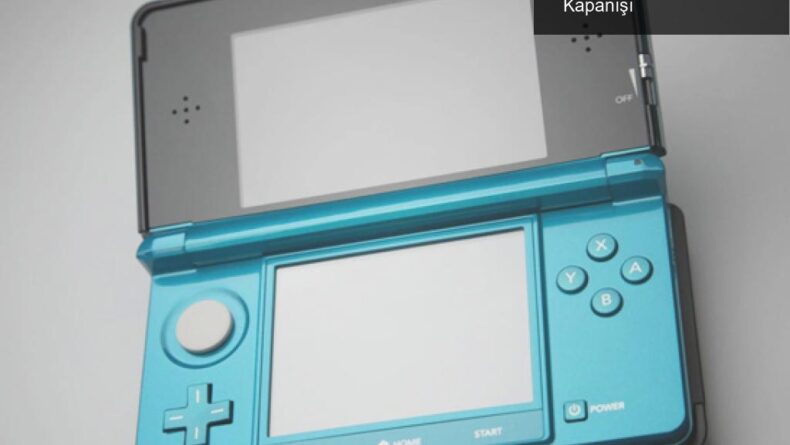 Nintendo 3DS Üretimini Sonlandırdı: Bir Dönemin Kapanışı