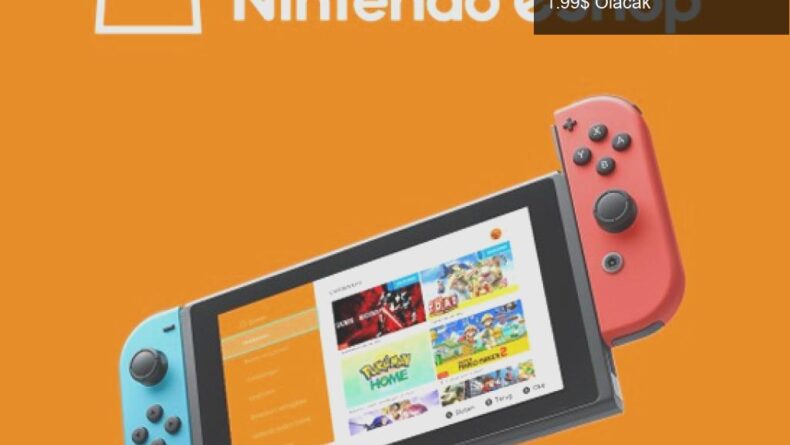 Nintendo eShop’da Yeni Fiyat Politikası: Oyunlar Artık 1.99$ Olacak
