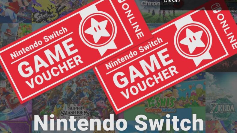 Nintendo Game Voucher’ların Kapanışı: Oyun Severler Dikkat!