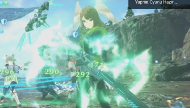 Nintendo Switch 2 İçin Monolith Soft’tan Yeni Rol Yapma Oyunu Hazırlığı