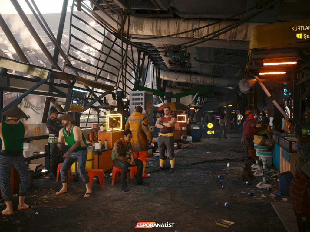 Nintendo Switch 2 ile Cyberpunk 2077: Beklentileri Aşan Bir Port