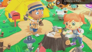 Nintendo’nun Oyun Satışları Rekor Kırıyor: Animal Crossing ve Mario Kart 8 Deluxe Zirvede