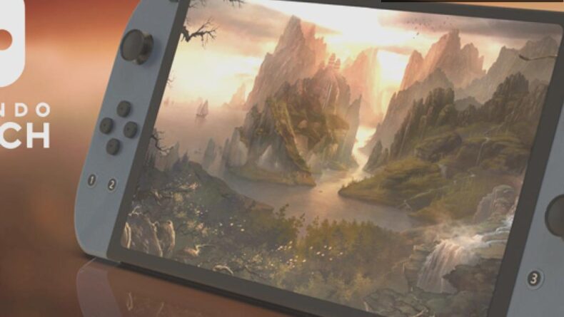 Nintendo’nun Yeni Switch Modeli ve 4K Desteği