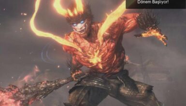 Nioh 2: Hayalet Avcılığında Yeni Bir Dönem Başlıyor!