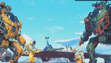 No Man’s Sky: Uzayda Yeni Güncellemeler ve Maceralar