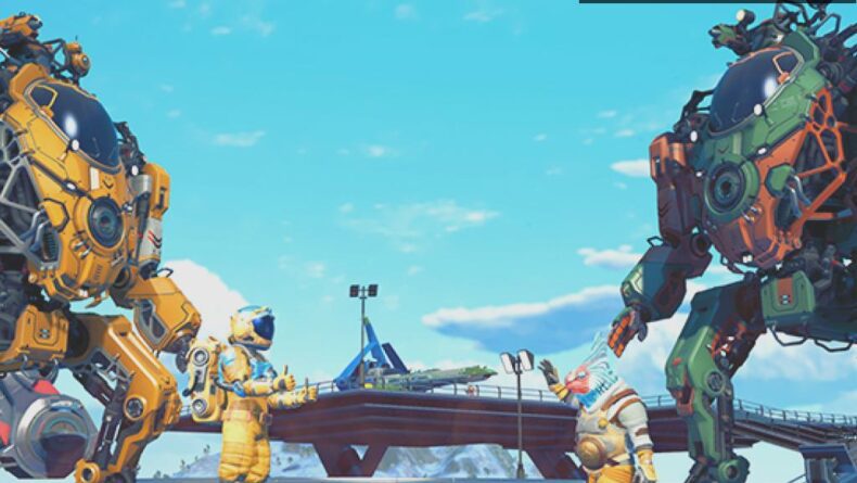 No Man’s Sky: Uzayda Yeni Güncellemeler ve Maceralar