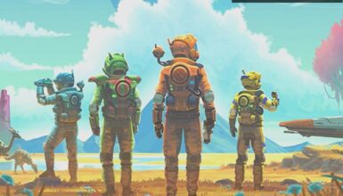 No Man’s Sky: Yeniden Doğuş ve Yeni Maceralar