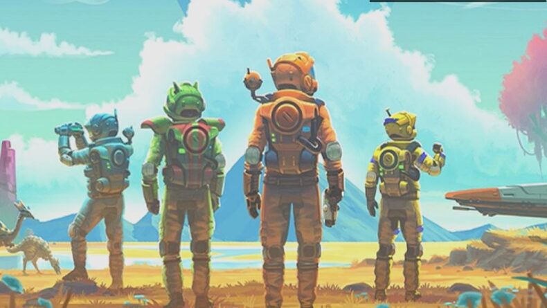 No Man’s Sky: Yeniden Doğuş ve Yeni Maceralar