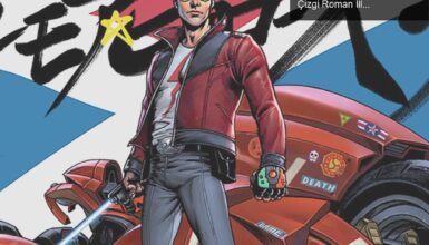 No More Heroes III: Pandemi Sürecinde Gelişmeler ve Çizgi Roman İllüstrasyonları