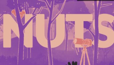 Nuts: Sincapların Gizemli Dünyasına Yolculuk