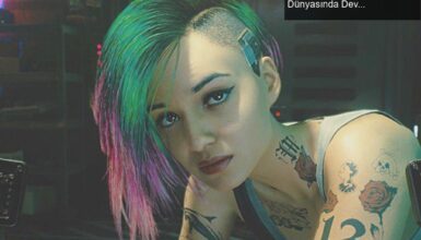 NVIDIA GeForce RTX 30 Serisi Ekran Kartları ile Oyun Dünyasında Devrim