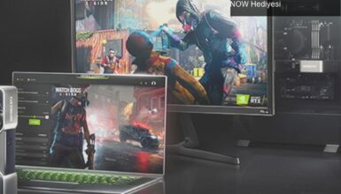 NVIDIA RTX 30 Serisi İçin Watch Dogs: Legion ve GeForce NOW Hediyesi