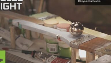 Nvidia RTX 3000 Serisi ve Ampere Mimarisi ile Oyun Dünyasında Devrim