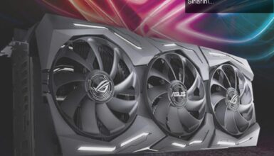 NVIDIA RTX 3080Ti Modelleri ASUS Tarafından Listeleme ile Sırlarını Açığa Çıkardı