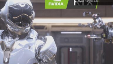 NVIDIA RTX Serisi ve Gerçek Zamanlı Işın İzleme ile Oyun Dünyasında Devrim