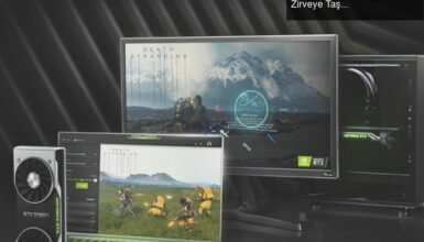 NVIDIA ve Death Stranding: DLSS 2.0 ile Oyun Deneyimini Zirveye Taşıma
