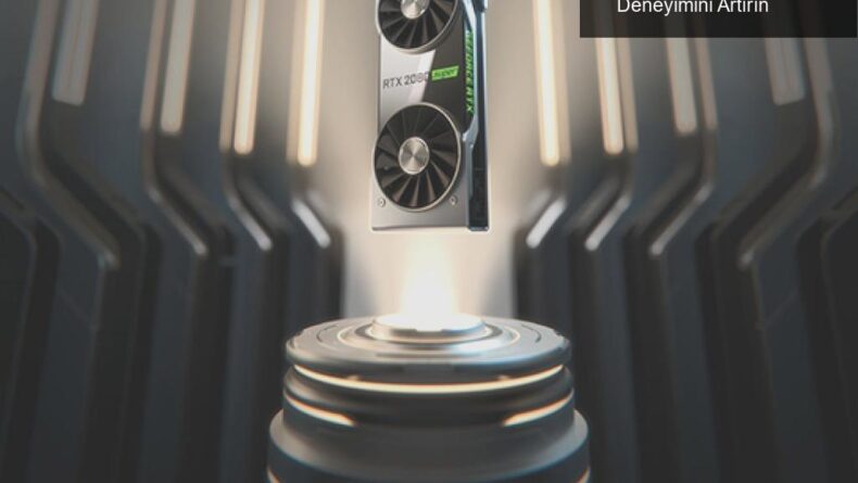 NVIDIA’nın Sürücü Güncellemeleri ile Oyun Deneyimini Artırın