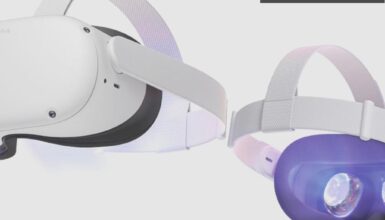 Oculus Quest 2 Kutu Açılışı ve İncelemesi