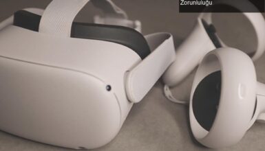 Oculus VR ve Facebook: Sanal Gerçeklikte Sosyal Medya Zorunluluğu
