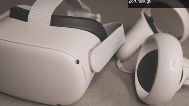 Oculus VR ve Facebook: Sanal Gerçeklikte Sosyal Medya Zorunluluğu