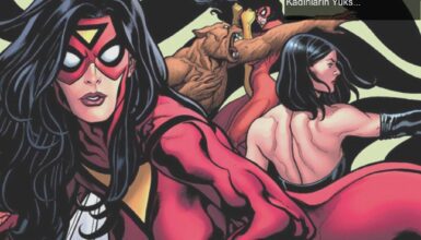 Olivia Wilde’dan Spider-Woman Filmi: Süper Kahraman Kadınların Yükselişi