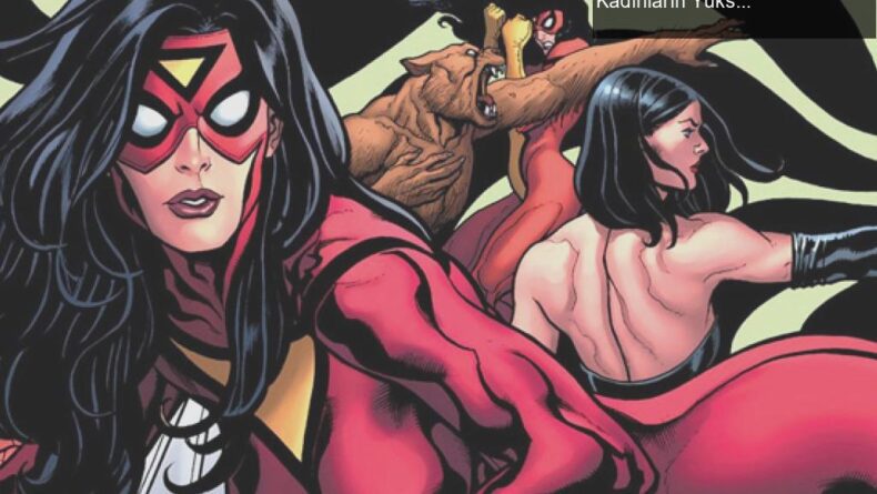 Olivia Wilde’dan Spider-Woman Filmi: Süper Kahraman Kadınların Yükselişi