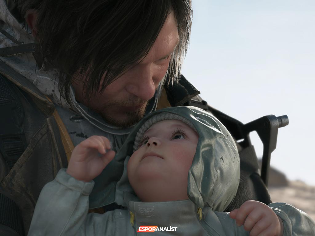 Ölüm ve Yaşamın Parçaları: Hideo Kojima'nın Dünya Görüşü