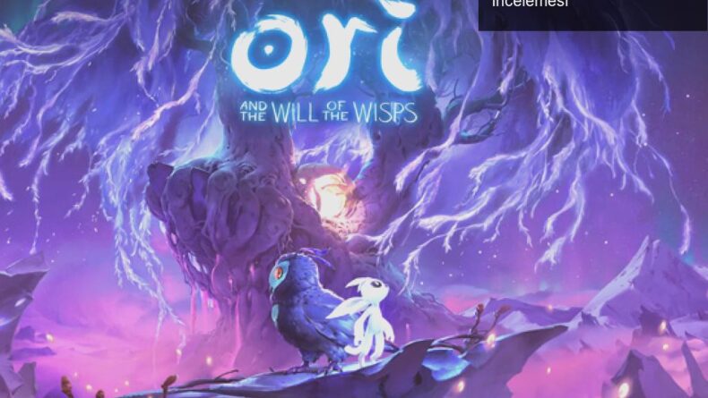 Ori and the Will of the Wisps: Metroidvania Deneyimi ve İncelemesi
