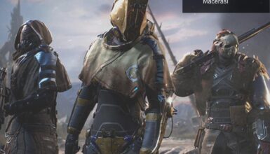 Outriders: Ateşli Savaşçıların Yeni Macerası