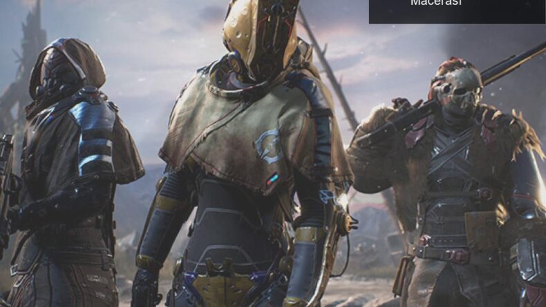 Outriders: Ateşli Savaşçıların Yeni Macerası