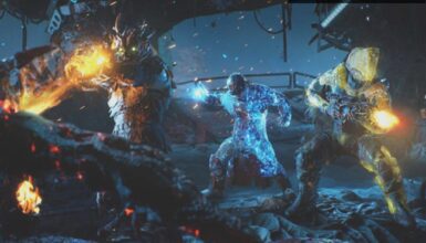 Outriders: Yeni Nesil Co-Op Nişancı Oyunu