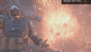 Outriders’da Technomancer Sınıfı: Teknoloji ile Savaşın Yeni Yüzü