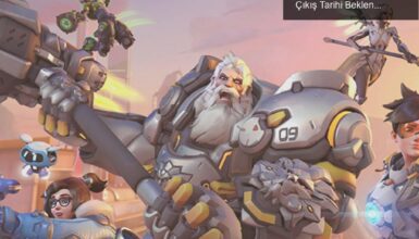 Overwatch 2 İçin Yeni Umutlar: BlizzCon 2021’de Çıkış Tarihi Beklentisi