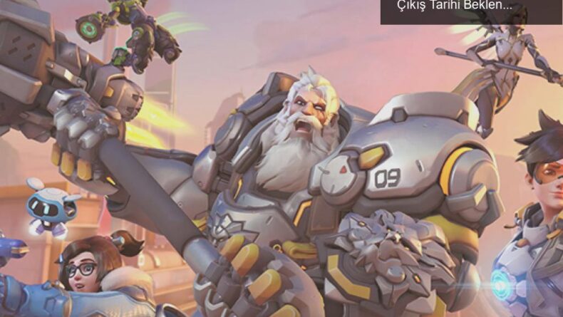 Overwatch 2 İçin Yeni Umutlar: BlizzCon 2021’de Çıkış Tarihi Beklentisi