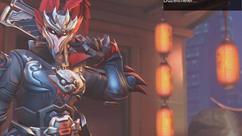 Overwatch Güncellemeleri: Reaper Nerf ve Diğer Kahraman Düzeltmeleri