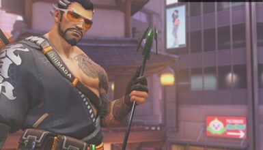 Overwatch Kanezaka Haritası ve Ödülleri
