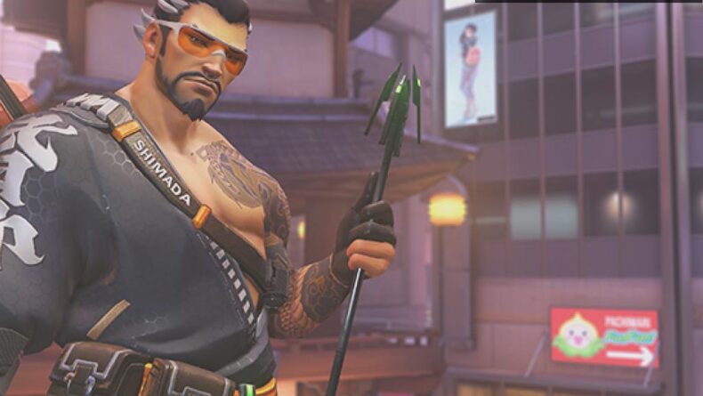 Overwatch Kanezaka Haritası ve Ödülleri